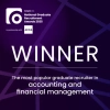 The most popular graduate recruiter in accounting and financial management award 2025, sponsored by Pathway CTM